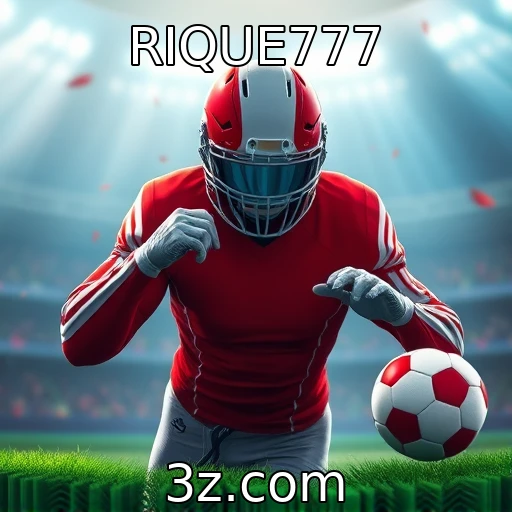 RIQUE777 Apostas Esportivas: Vencendo com Estratégia e Análise Profunda