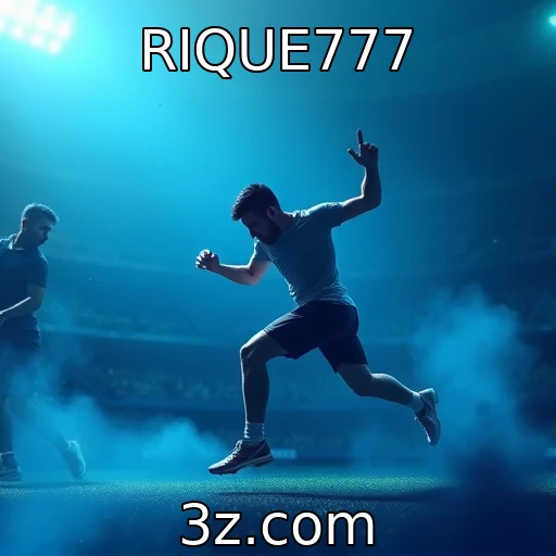 RIQUE777 Apostas esportivas: Como otimizar suas estratégias em partidas decisivas