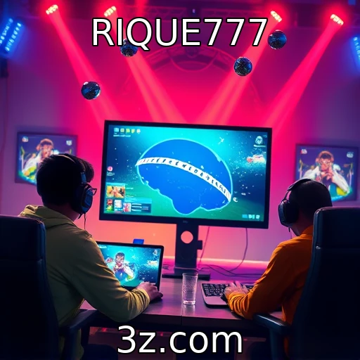 RIQUE777 Desvendando as Tendências do Cassino Online no Brasil em 2023