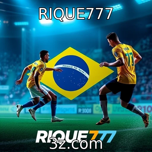 RIQUE777 Como as apostas esportivas mudaram o cenário dos jogos no Brasil
