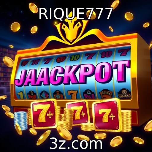 RIQUE777 Os segredos por trás dos jackpots progressivos nos cassinos online