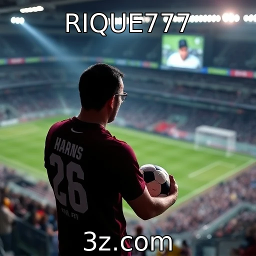 RIQUE777 Como as apostas esportivas estão transformando o mercado em 2025